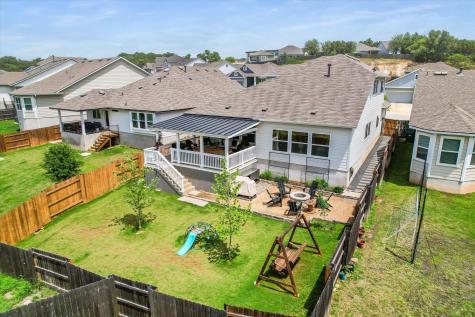 125 Broken Oak Drive Liberty Hill TX 78642