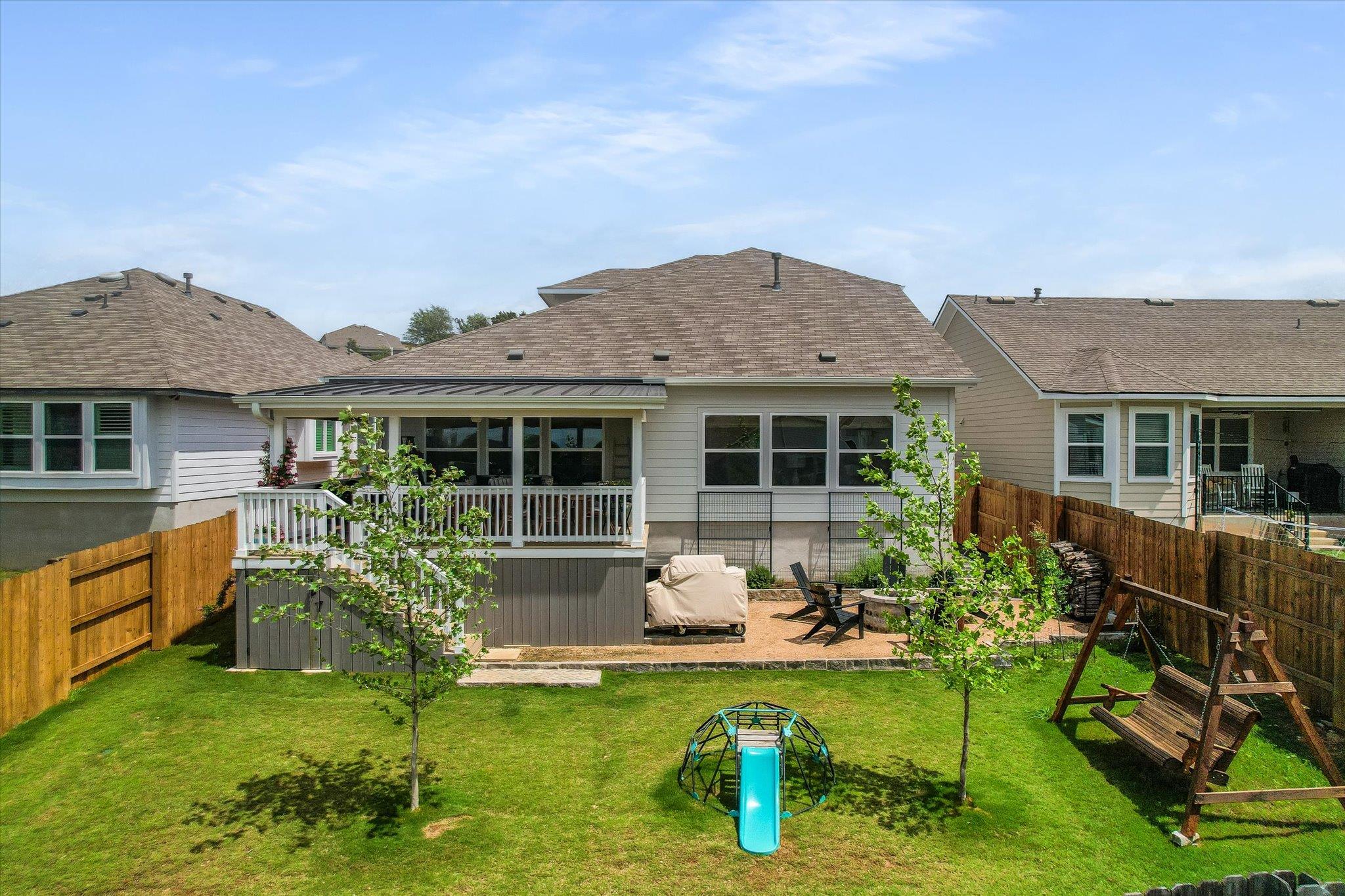125 Broken Oak Drive Liberty Hill TX 78642