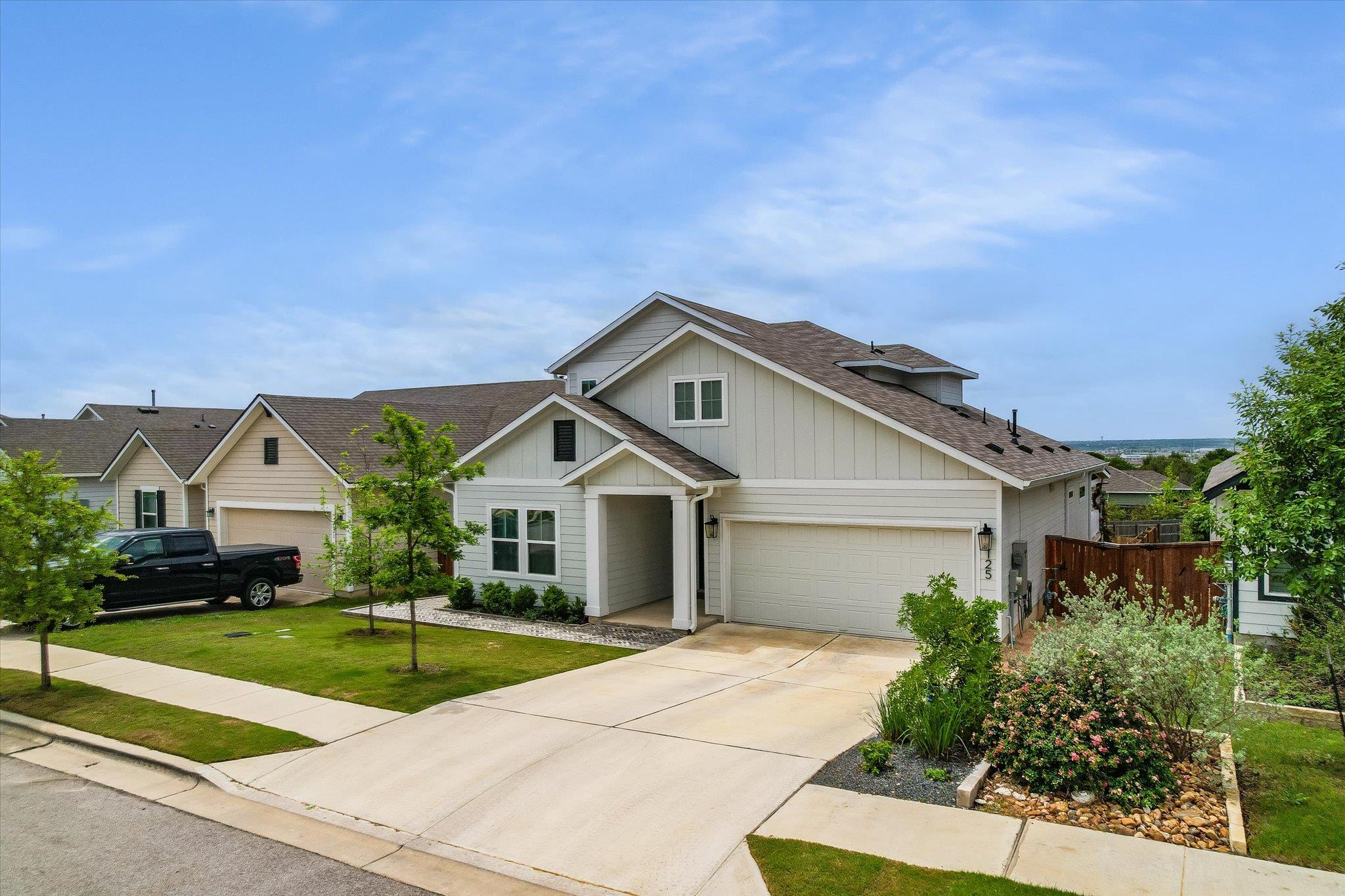 125 Broken Oak Drive Liberty Hill TX 78642