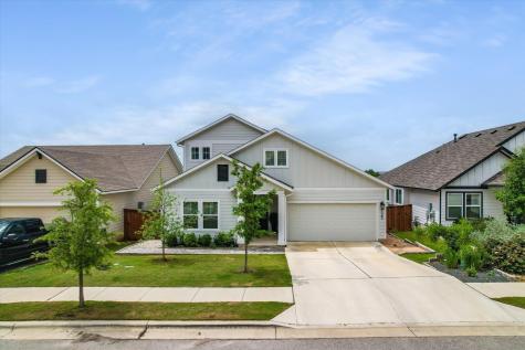 125 Broken Oak Drive Liberty Hill TX 78642