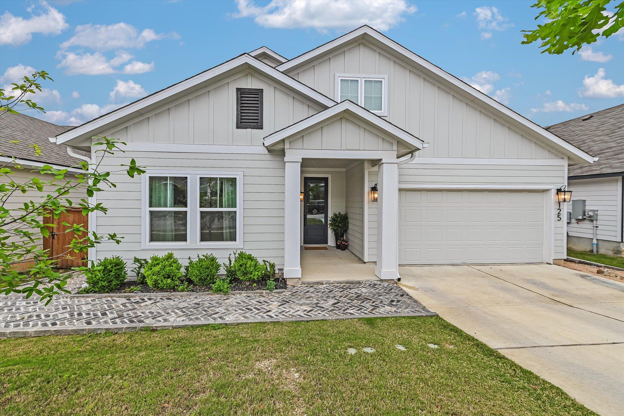 125 Broken Oak Drive Liberty Hill TX 78642