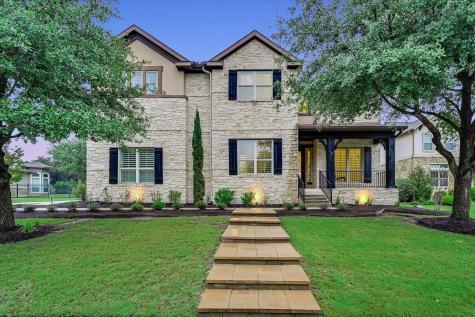 2520 Ionian Cove Austin TX 78730