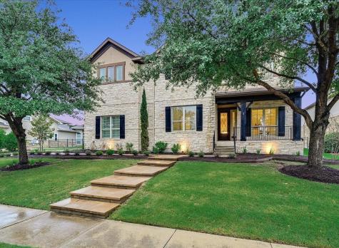 2520 Ionian Cove Austin TX 78730