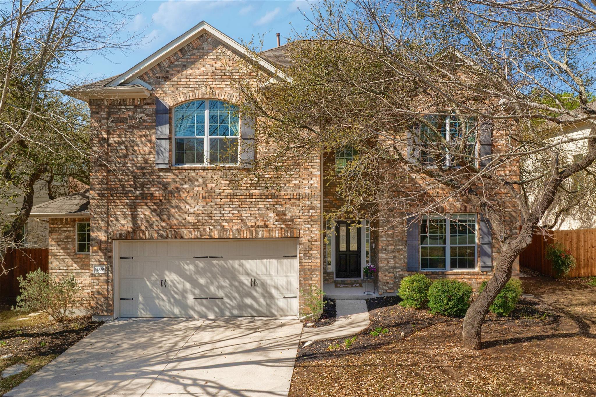 11009 Cherisse Drive Austin TX 78739