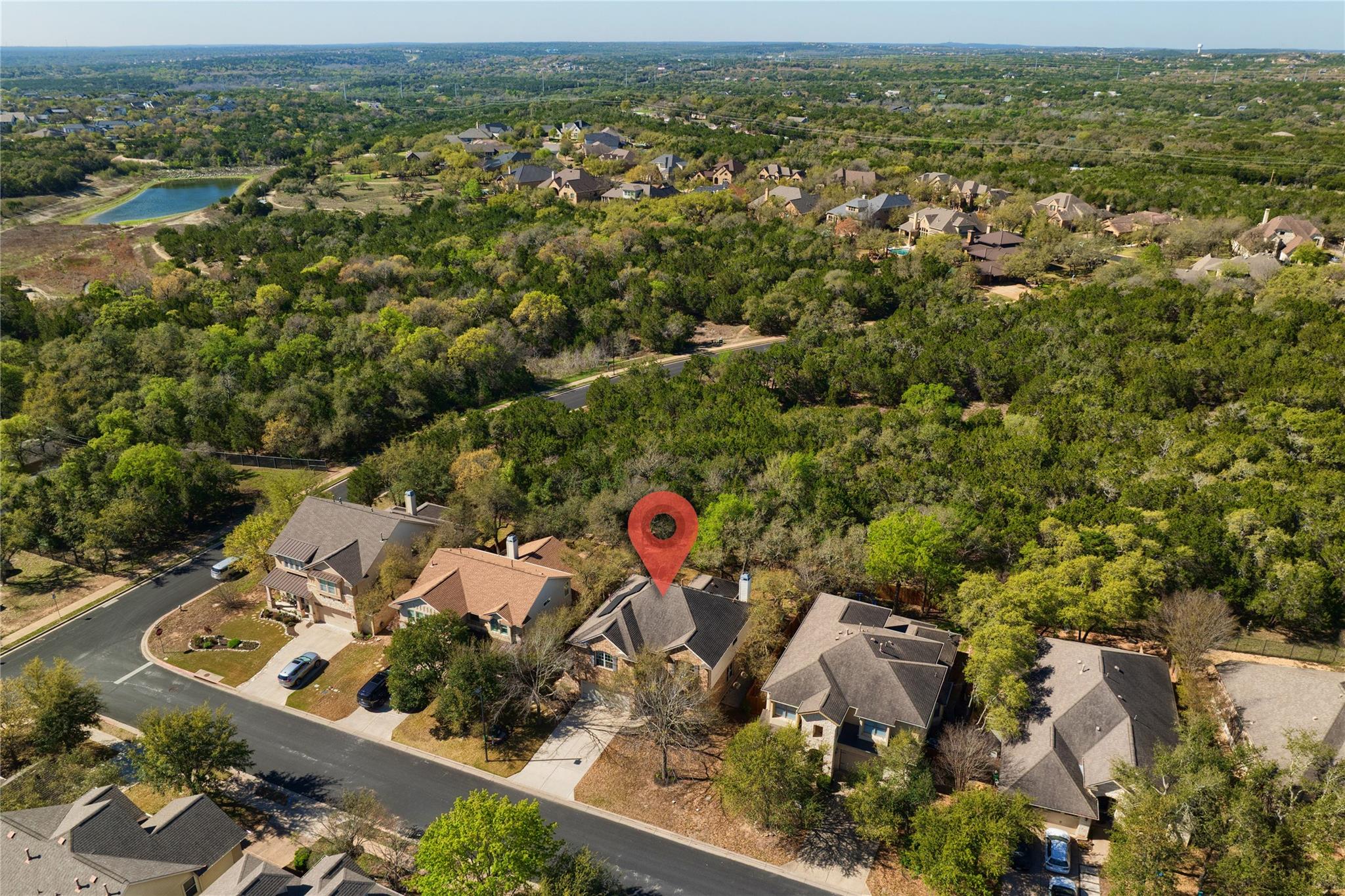 11009 Cherisse Drive Austin TX 78739