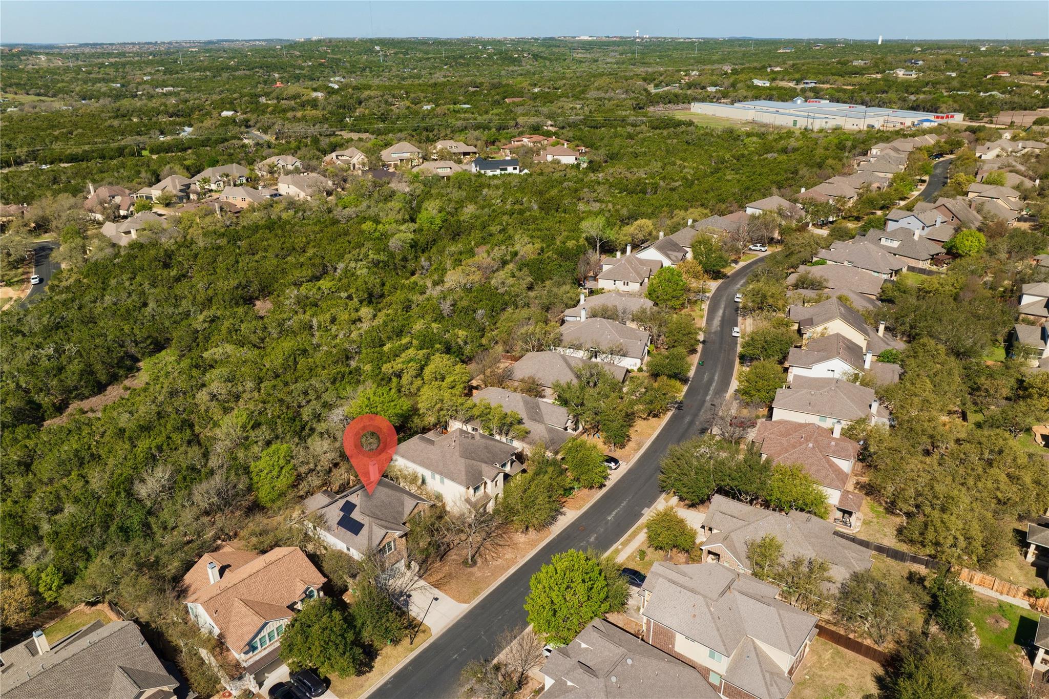 11009 Cherisse Drive Austin TX 78739