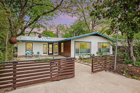 504 Powell Circle Austin TX 78704