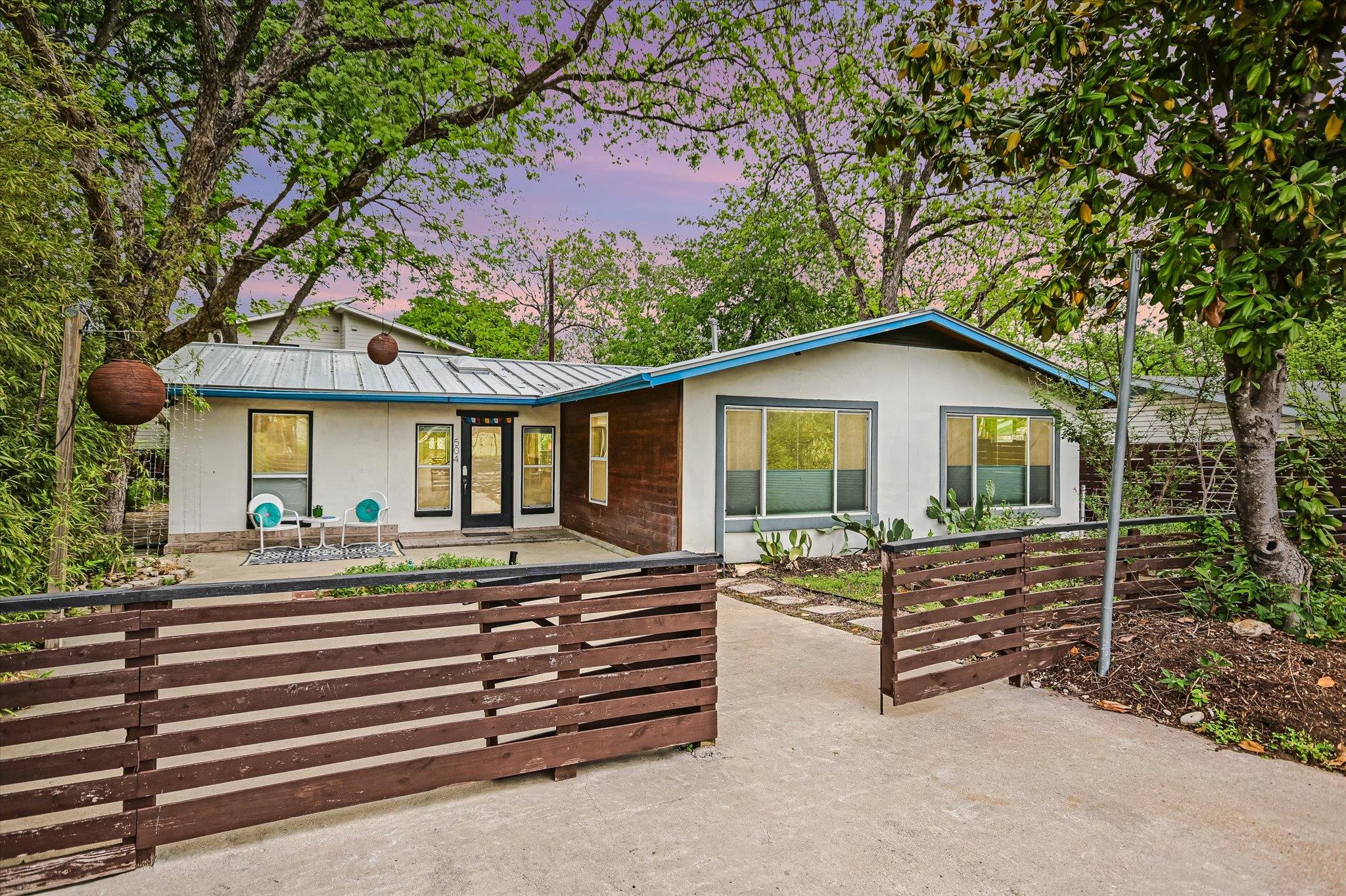 504 Powell Circle Austin TX 78704