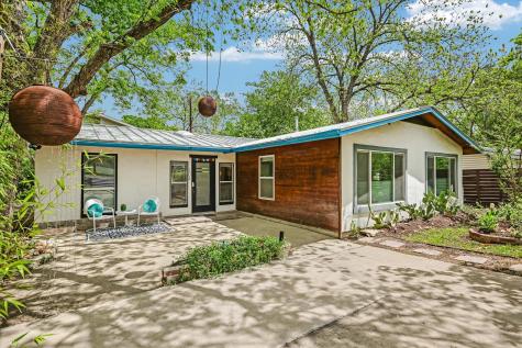 504 Powell Circle Austin TX 78704