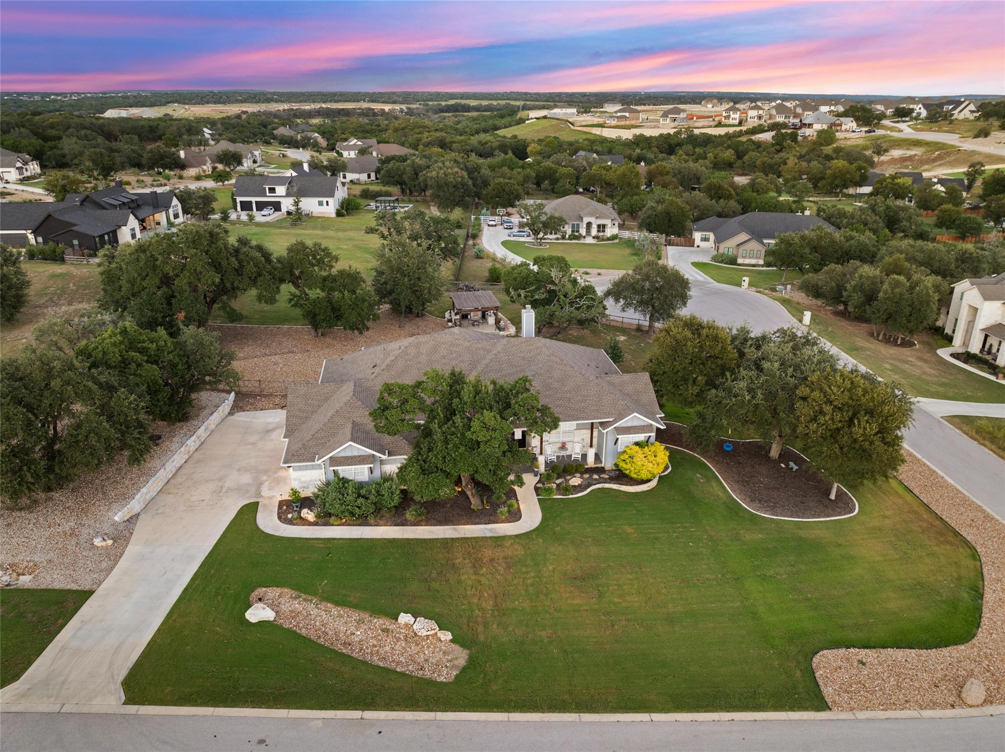 105 Stag Leap Court Liberty Hill TX 78642