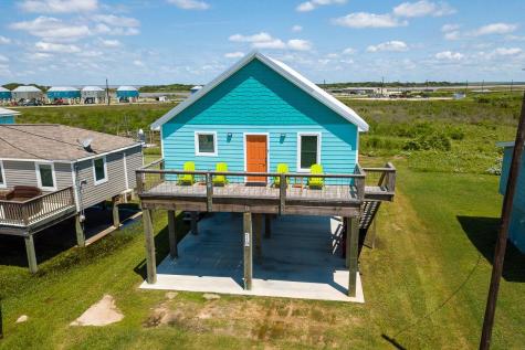 119 Beach Front Drive Matagorda TX 77457