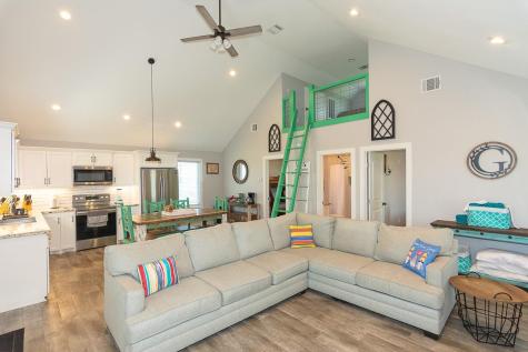 119 Beach Front Drive Matagorda TX 77457