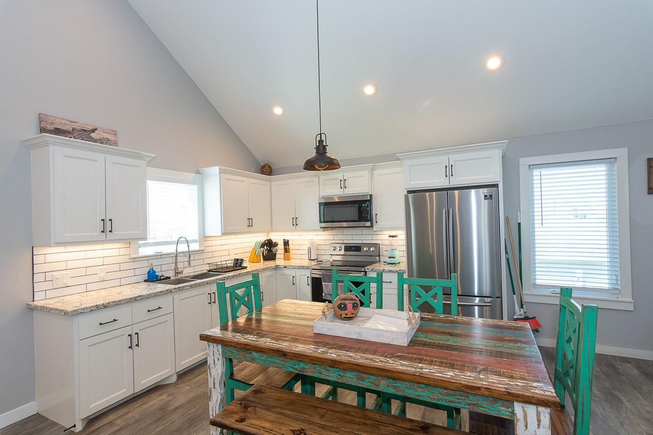 119 Beach Front Drive Matagorda TX 77457