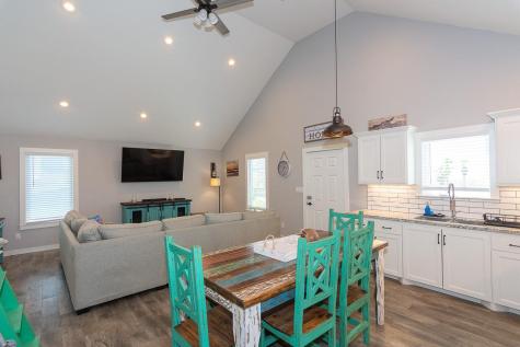 119 Beach Front Drive Matagorda TX 77457