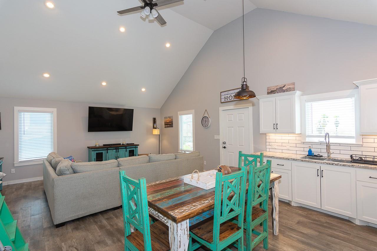119 Beach Front Drive Matagorda TX 77457