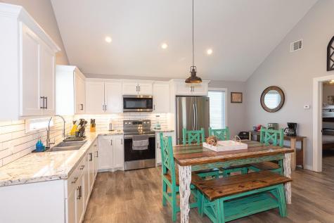 119 Beach Front Drive Matagorda TX 77457