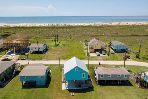 119 Beach Front Drive Matagorda TX 77457