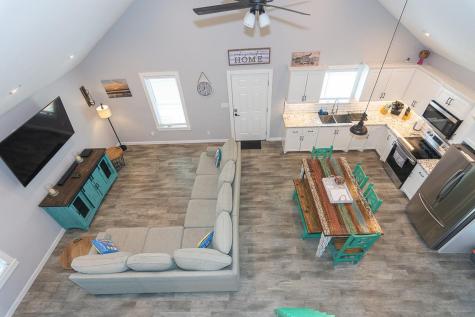 119 Beach Front Drive Matagorda TX 77457