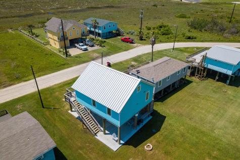 119 Beach Front Drive Matagorda TX 77457