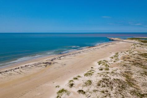 119 Beach Front Drive Matagorda TX 77457