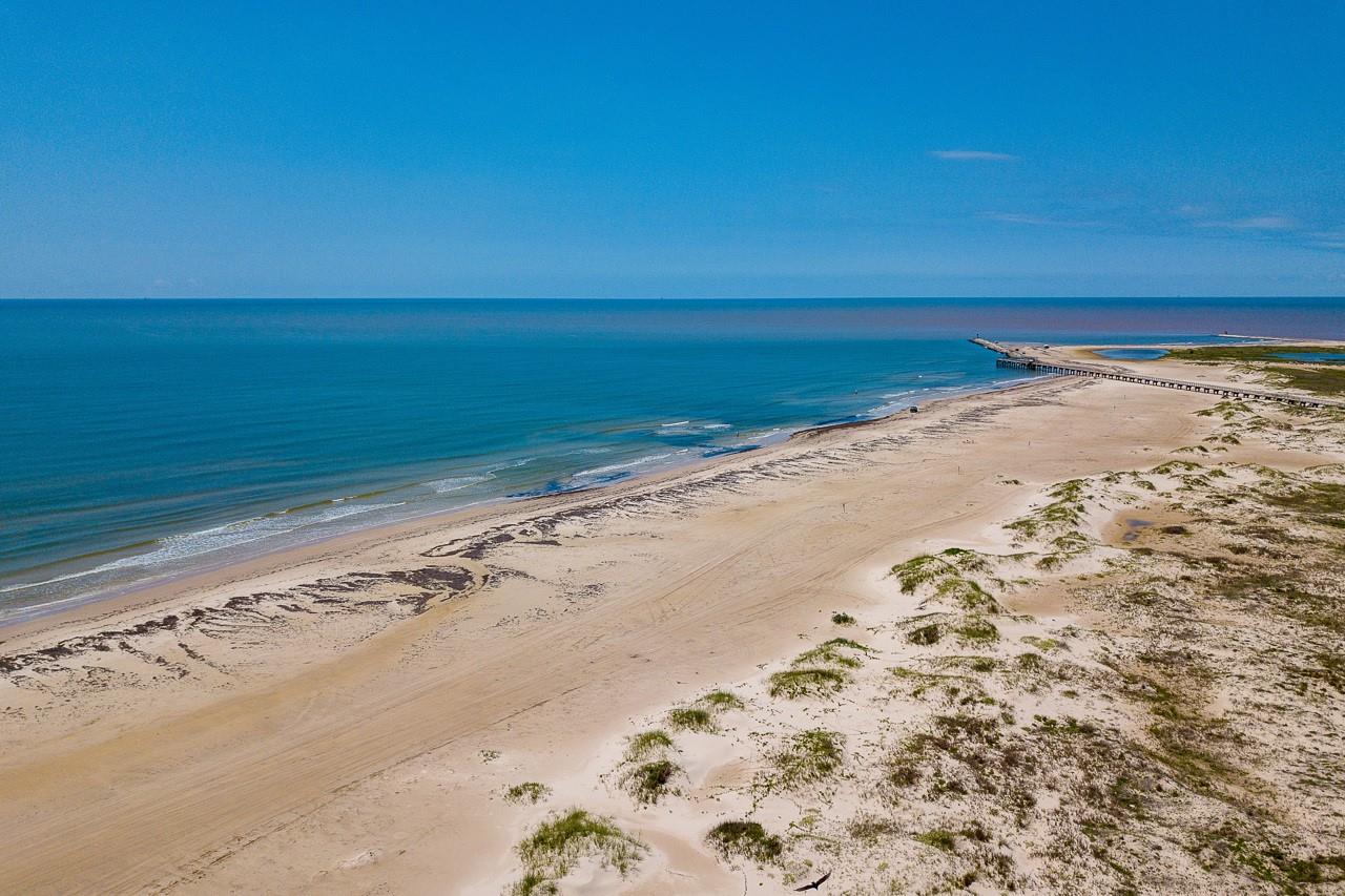 119 Beach Front Drive Matagorda TX 77457