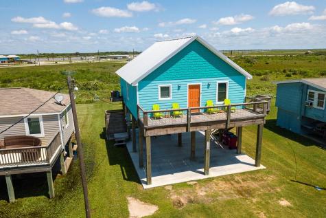 119 Beach Front Drive Matagorda TX 77457