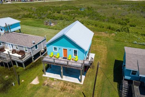 119 Beach Front Drive Matagorda TX 77457