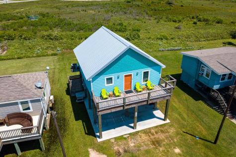 119 Beach Front Drive Matagorda TX 77457