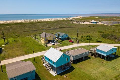 119 Beach Front Drive Matagorda TX 77457