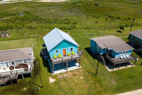 119 Beach Front Drive Matagorda TX 77457