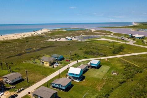119 Beach Front Drive Matagorda TX 77457