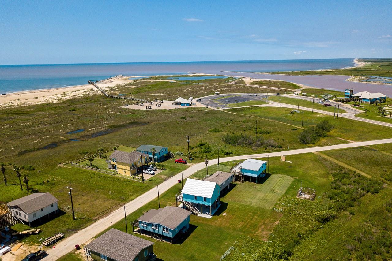 119 Beach Front Drive Matagorda TX 77457