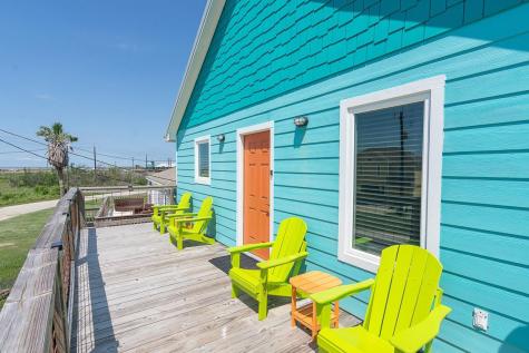 119 Beach Front Drive Matagorda TX 77457