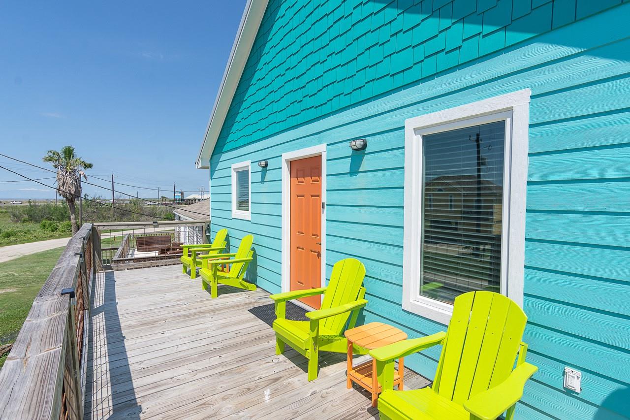 119 Beach Front Drive Matagorda TX 77457