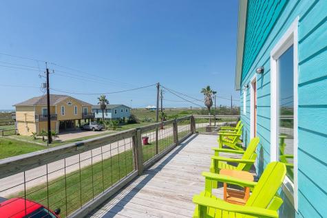 119 Beach Front Drive Matagorda TX 77457