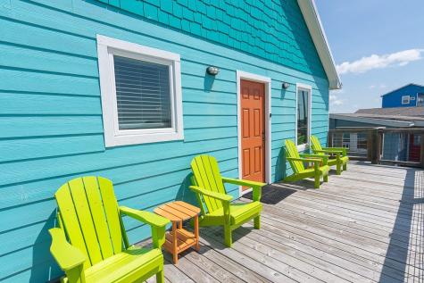 119 Beach Front Drive Matagorda TX 77457