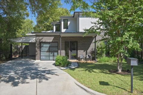 1004 Audrey Court Austin TX 78704