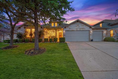 120 Florenz Lane Georgetown TX 78628