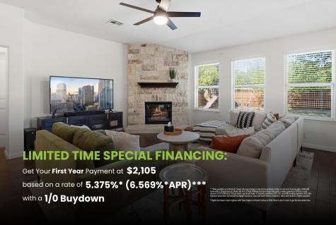 120 Florenz Lane Georgetown TX 78628