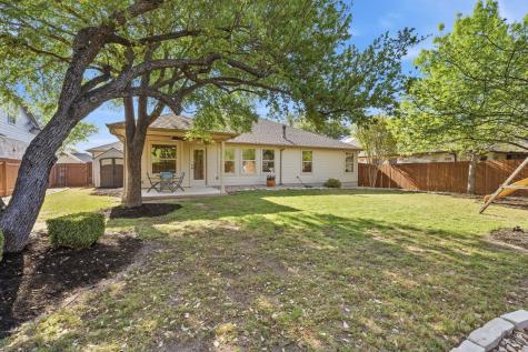 120 Florenz Lane Georgetown TX 78628