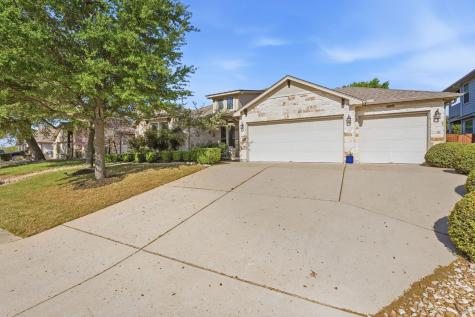 120 Florenz Lane Georgetown TX 78628
