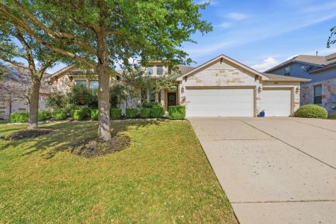 120 Florenz Lane Georgetown TX 78628