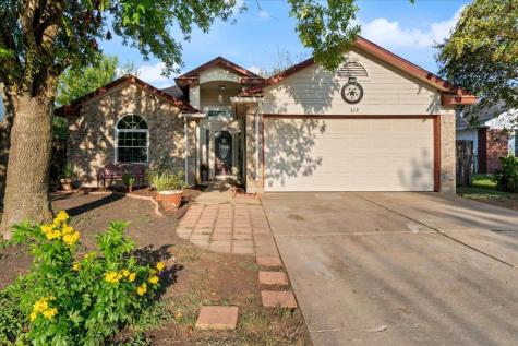 319 Clarks Way Hutto TX 78634