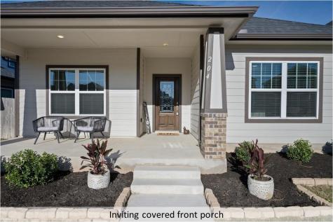 204 Bethany Creek Drive Hutto TX 78634