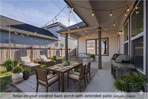 204 Bethany Creek Drive Hutto TX 78634
