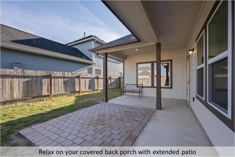 204 Bethany Creek Drive Hutto TX 78634