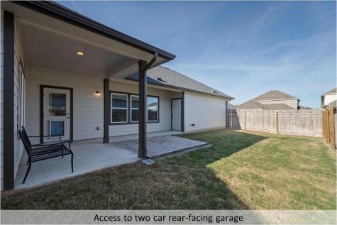 204 Bethany Creek Drive Hutto TX 78634
