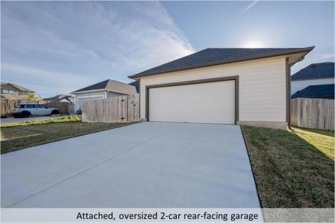 204 Bethany Creek Drive Hutto TX 78634