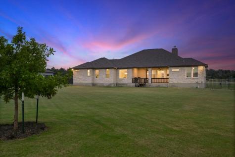 104 Huerta Road Georgetown TX 78633