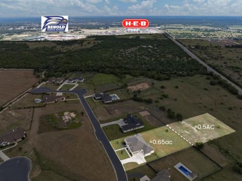 104 Huerta Road Georgetown TX 78633